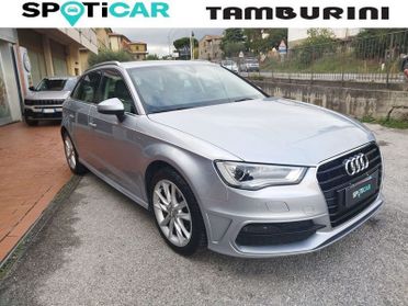 Audi A3 A3 SPB 1.6 TDI clean diesel Ambition