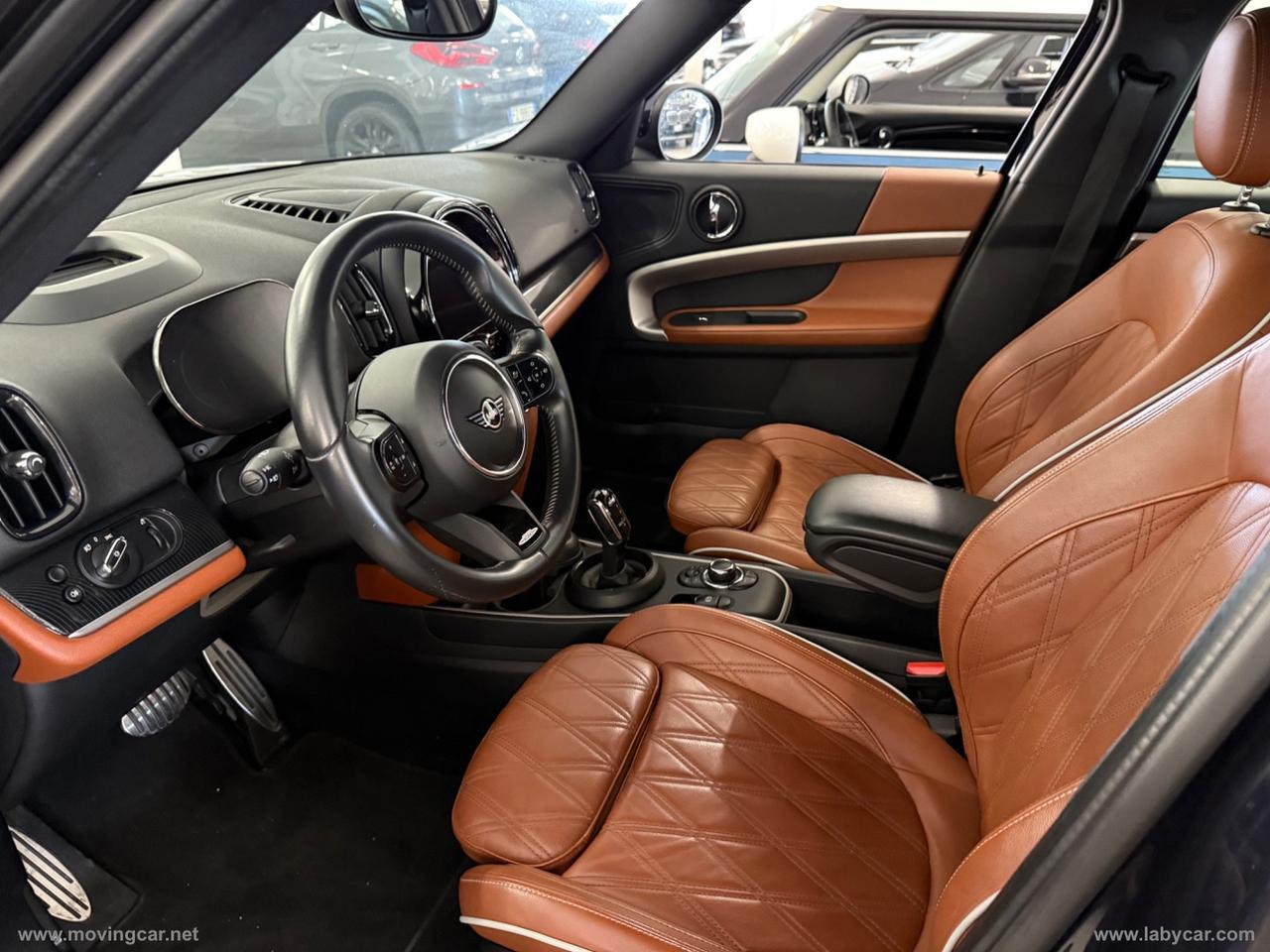 MINI Mini J.Cooper Works JCW Countrym. ALL4