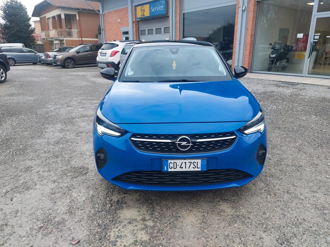 Opel Corsa 1.2 Edition UNICO PROP 12 MESI GARANZIA