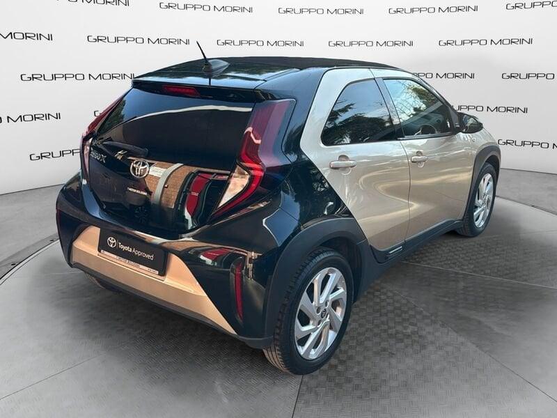 Toyota Aygo X 1.0B (72 CV) Trend Air S-CVT