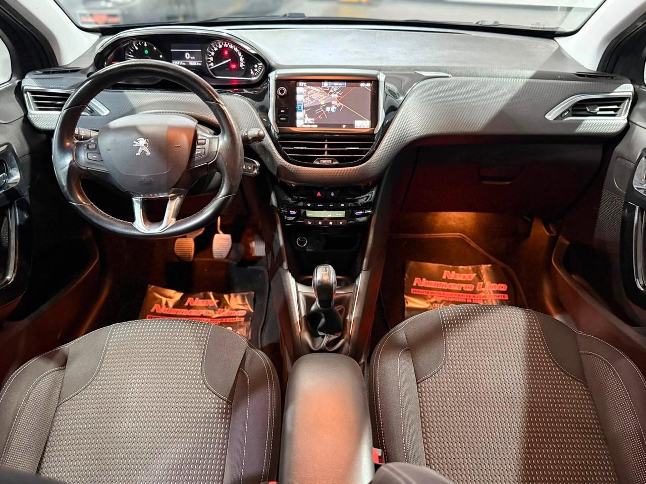 Peugeot 208 1.6 Bluehdi 100cv Allure 2016