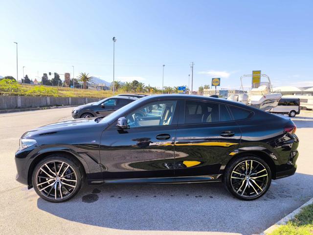 BMW X6 xDrive30d 48V Msport