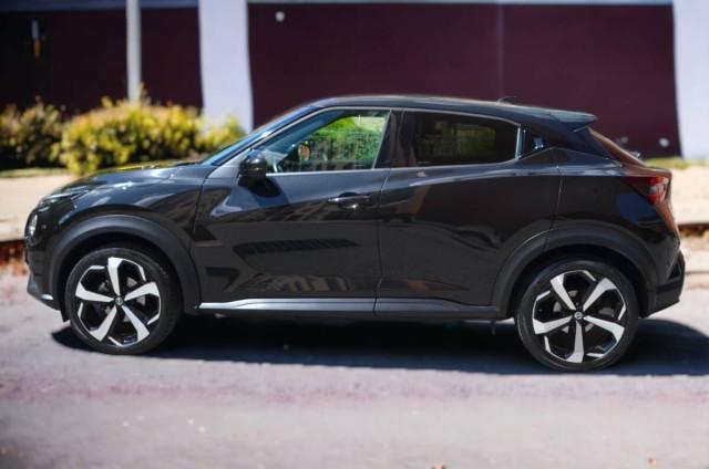 Nissan Juke Nissan Juke II 2020 1.0 dig-t N-Design 117cv dct