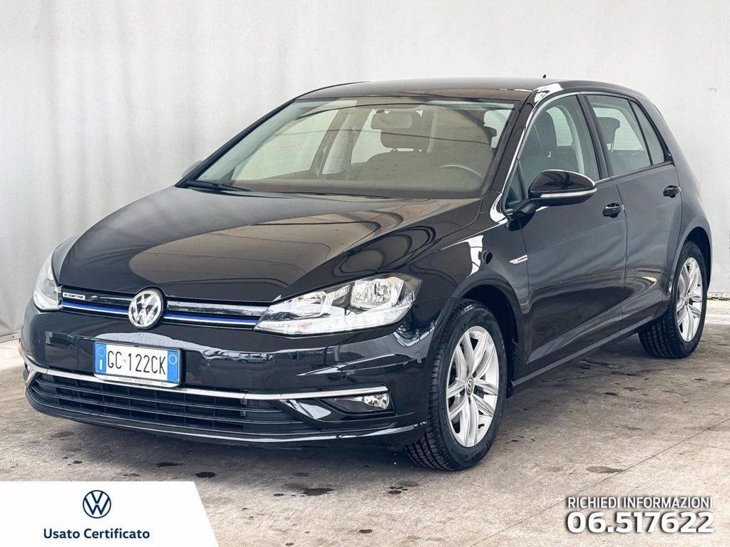 VOLKSWAGEN Golf 5p 1.5 tgi business 130cv dsg del 2020