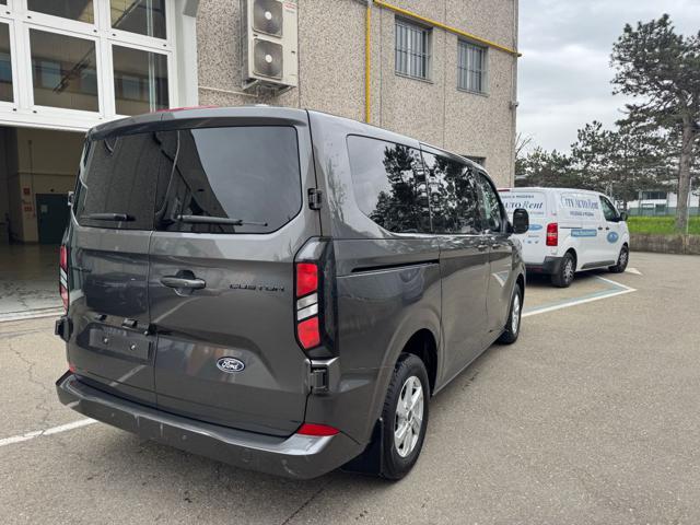 FORD Tourneo Custom 320 2.0 EcoBlue 136CV PC 9 POSTI Titanium