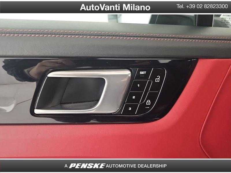 Porsche Cayenne Coupè Cayenne Coupe 3.0 e-hybrid 5p.ti tiptronic