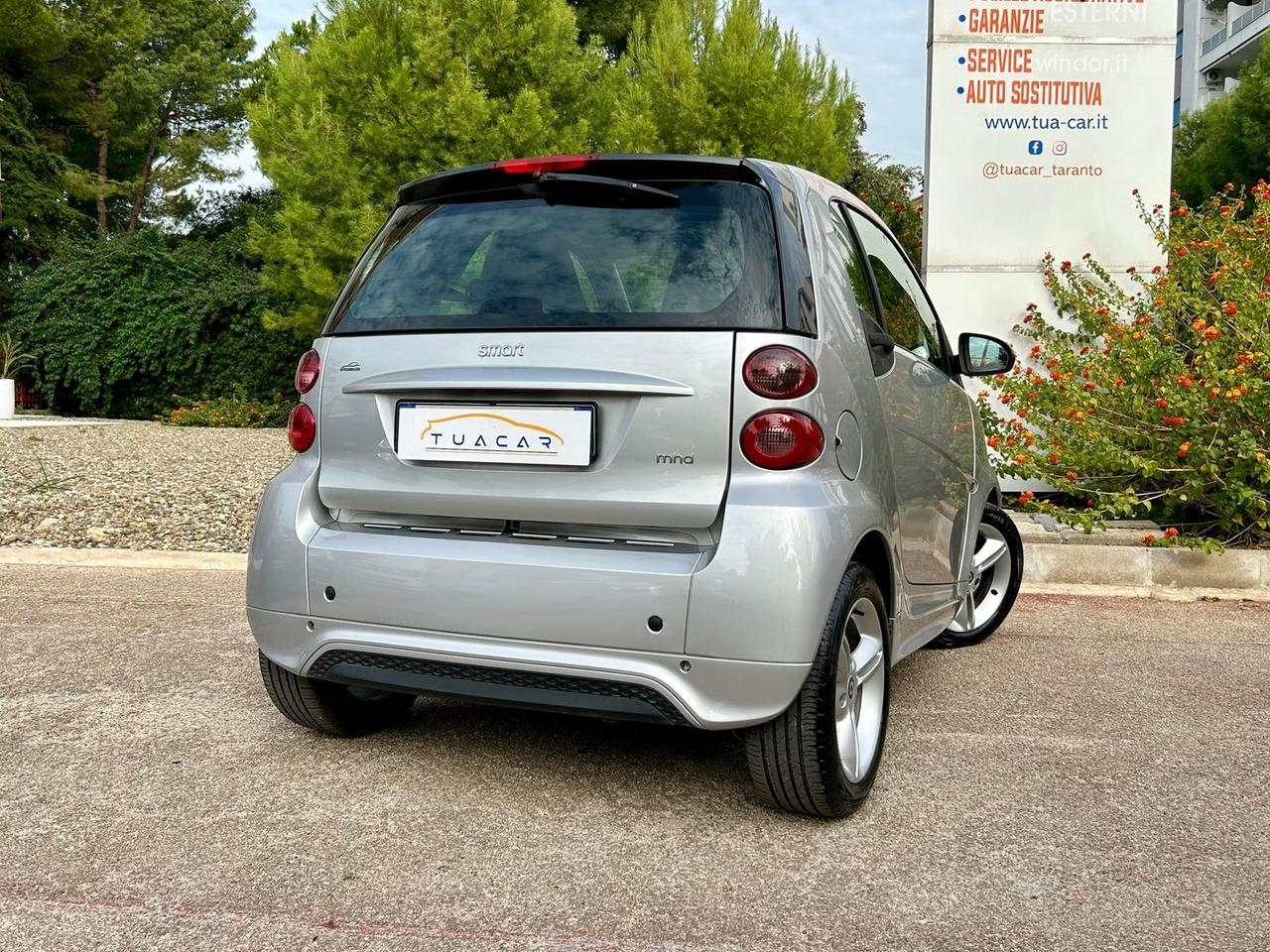 Smart ForTwo Pulse 1.0 MHD