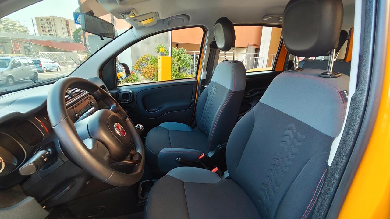 Fiat Panda 0.9 TwinAir Turbo S&S 4x4