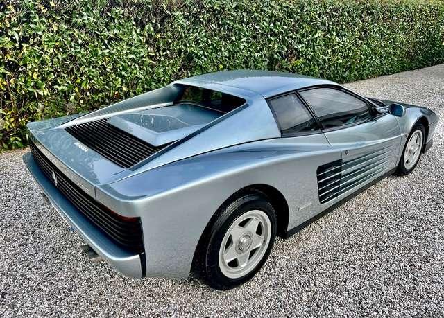 Ferrari Testarossa 5.0 bellissima pari al nuovo… bellissima..