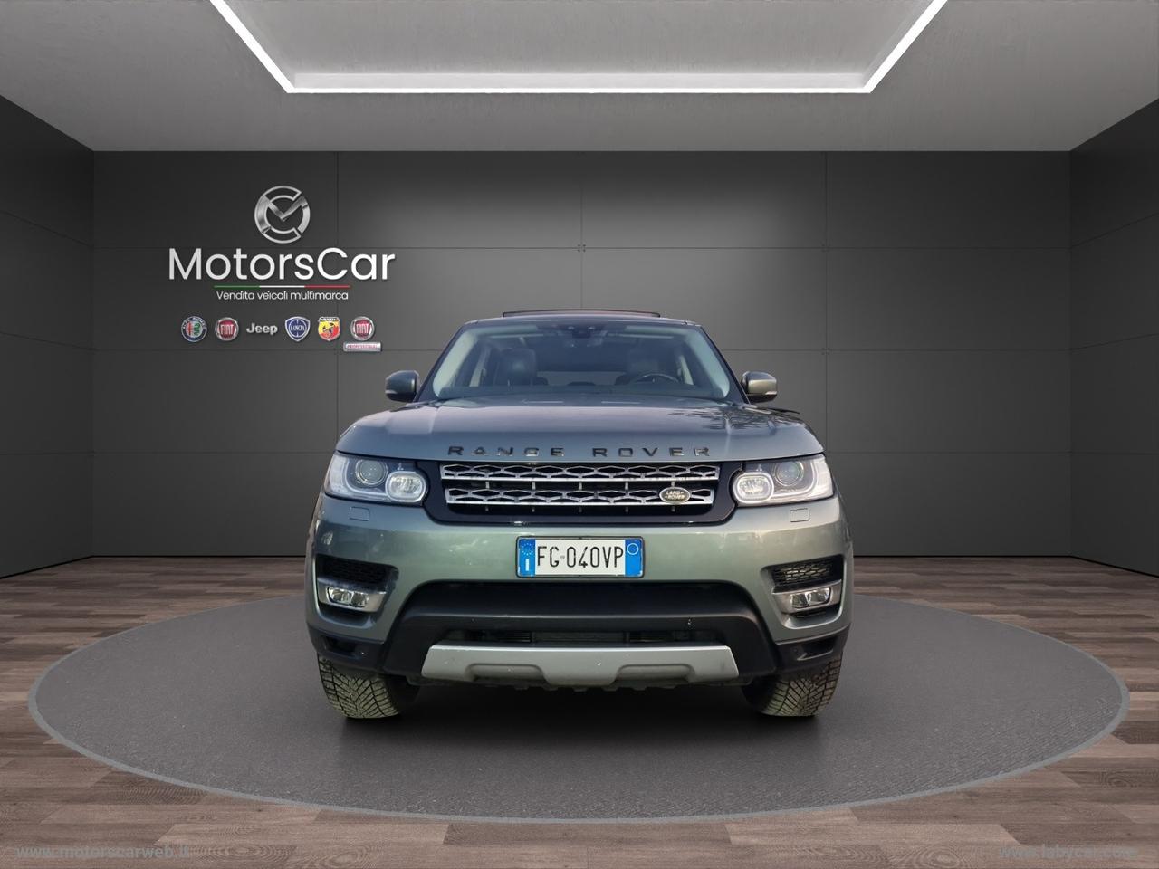 LAND ROVER Range Rover Sport 3.0 TDV6 HSE Dynamic