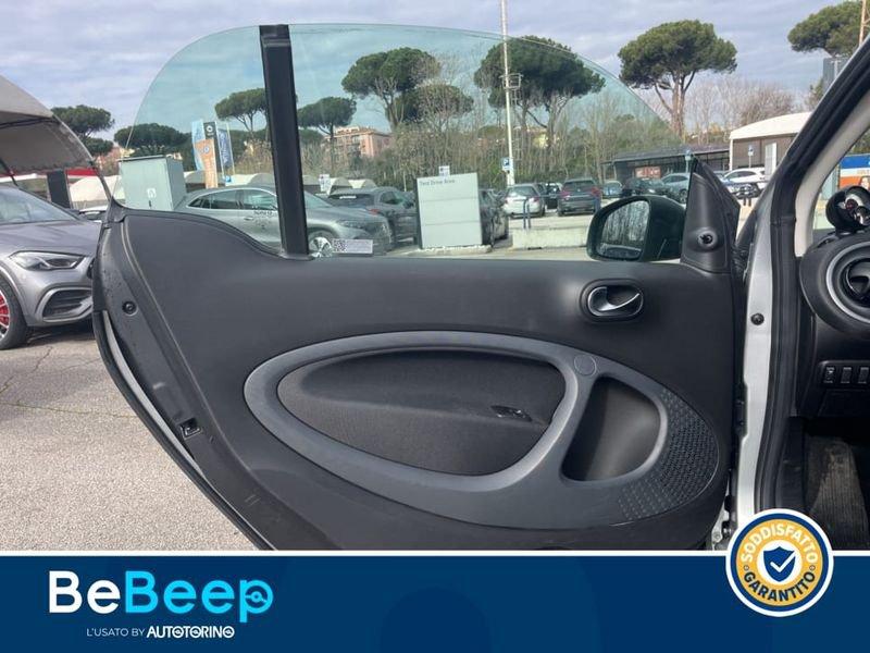 smart fortwo EQ PASSION MY19