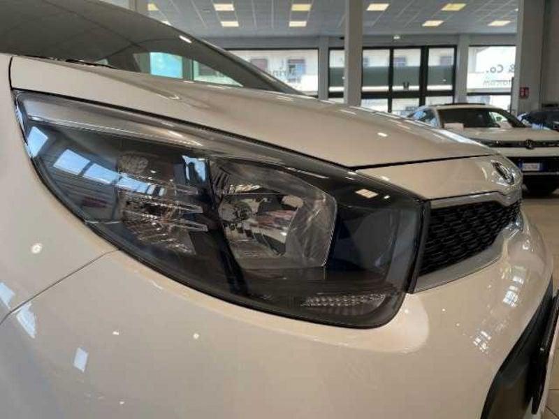 Kia Picanto III 1.0 Active bluetooth Gpl