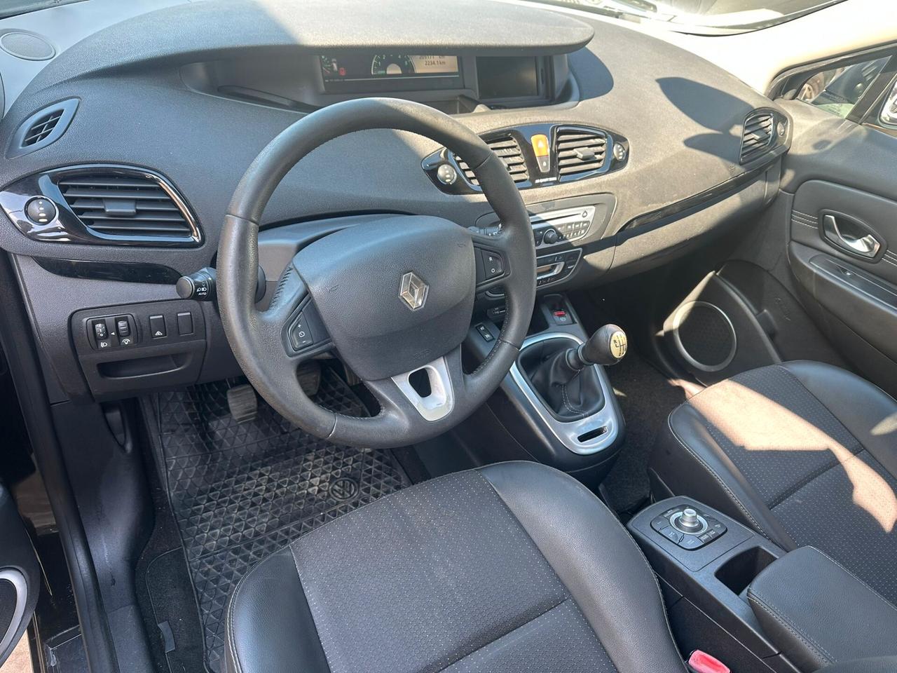 Renault Scenic Scénic X-Mod 1.5 dCi 110CV Dynamique
