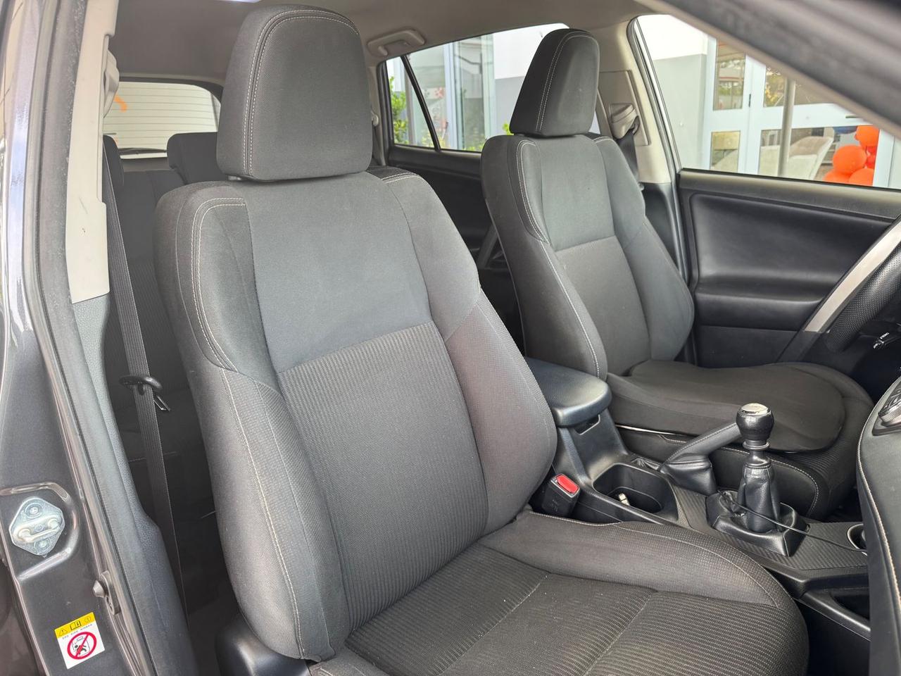 Toyota RAV 4 Active 2.0 D-4D