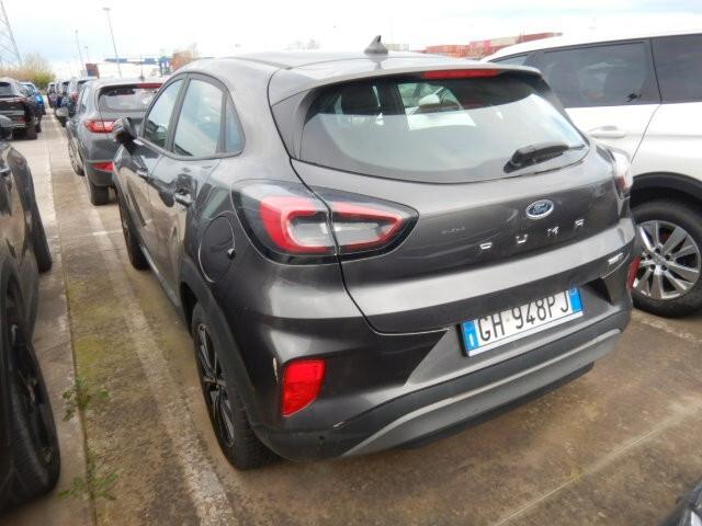 Ford Puma 1.0 EcoBoost Hybrid 125 CV S&S Titanium