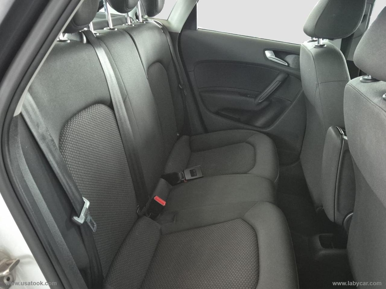 AUDI A1 SPB 1.6 TDI 116CV S tronic CAMBIO AUTOMATICO DIESEL EURO 6