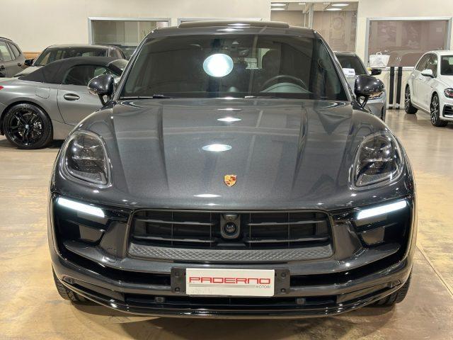 PORSCHE Macan 2.0 PDK-PDLS-21"-Tetto-Bose-Camera 360-Keyless