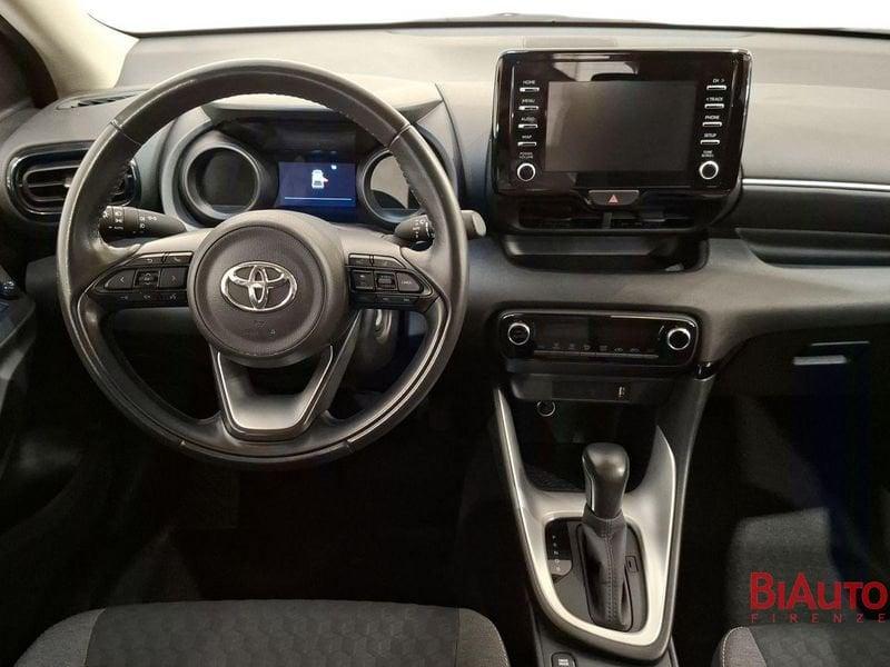 Toyota Yaris Yaris 1.5h Trend