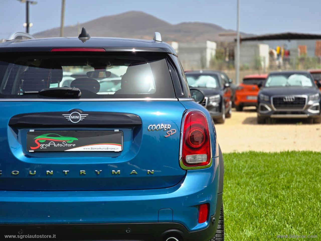 MINI Mini Cooper SD Hype Countryman ALL4 Aut.