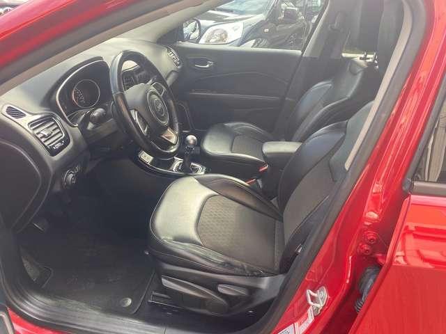 Jeep Compass Compass II 2017 1.6 mjt Limited 2wd 120cv my19