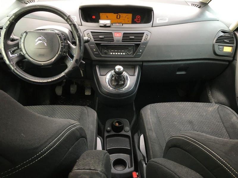Citroën C4 Picasso 1.6 HDi 110 FAP Seduction X COMMERCIANTI