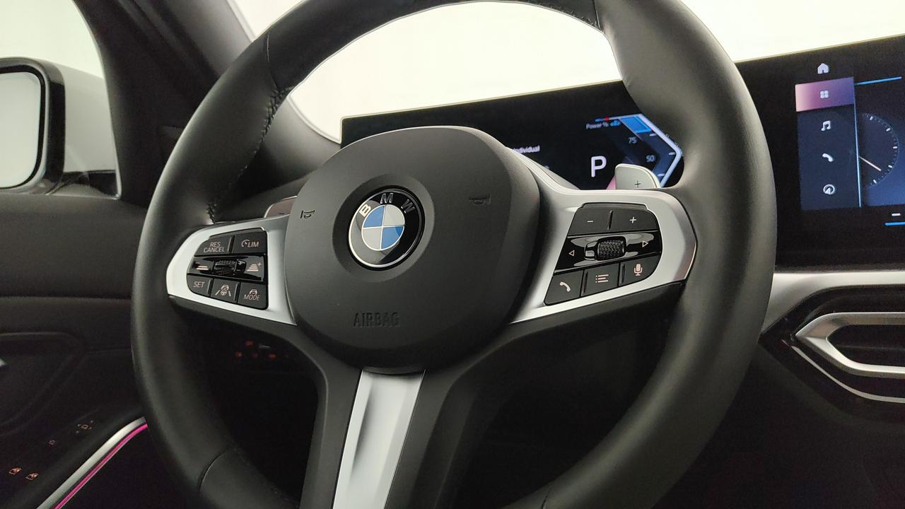 BMW Serie 3 G20 2022 Berlina - 320d mhev 48V MSport auto