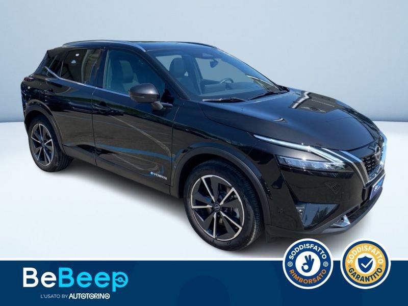 Nissan Qashqai 1.5 E-POWER TEKNA 2WD
