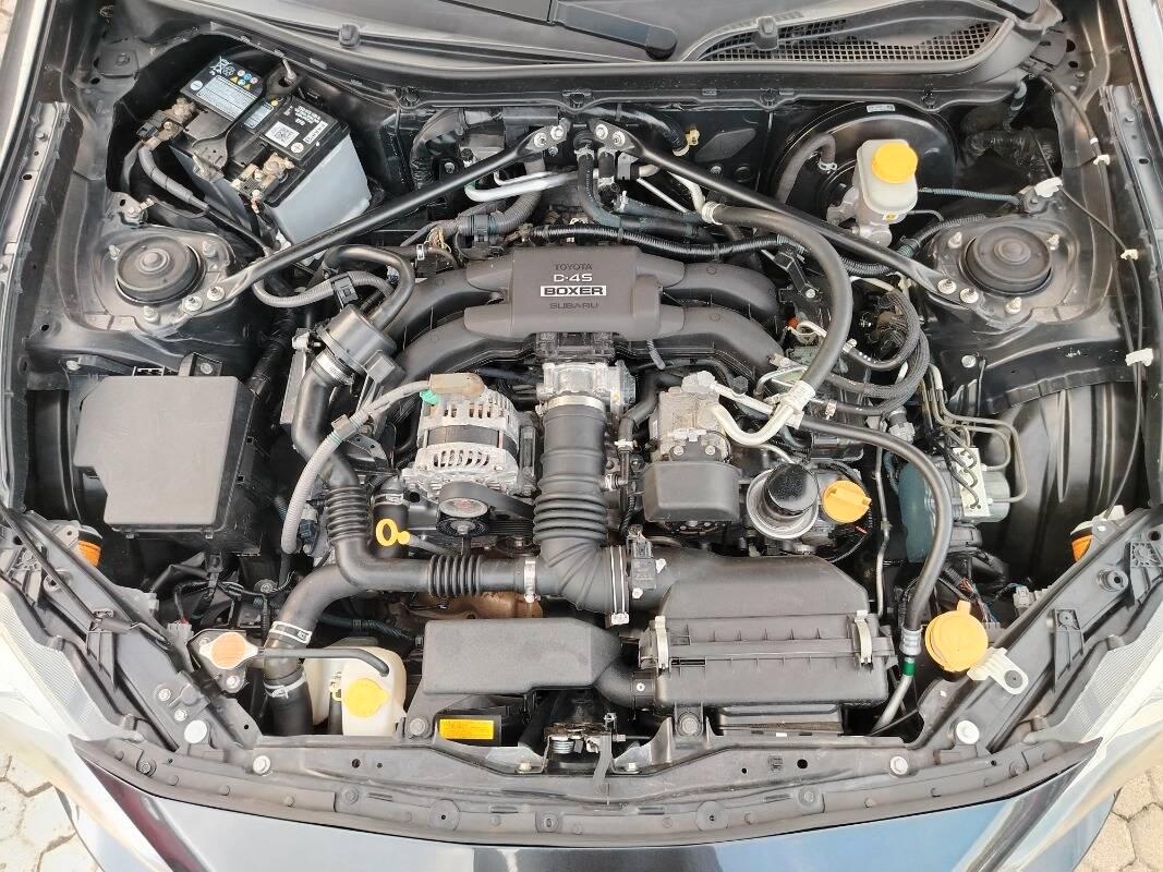 Toyota GT86 MOTORE NUOVO FATT. TOYOTA