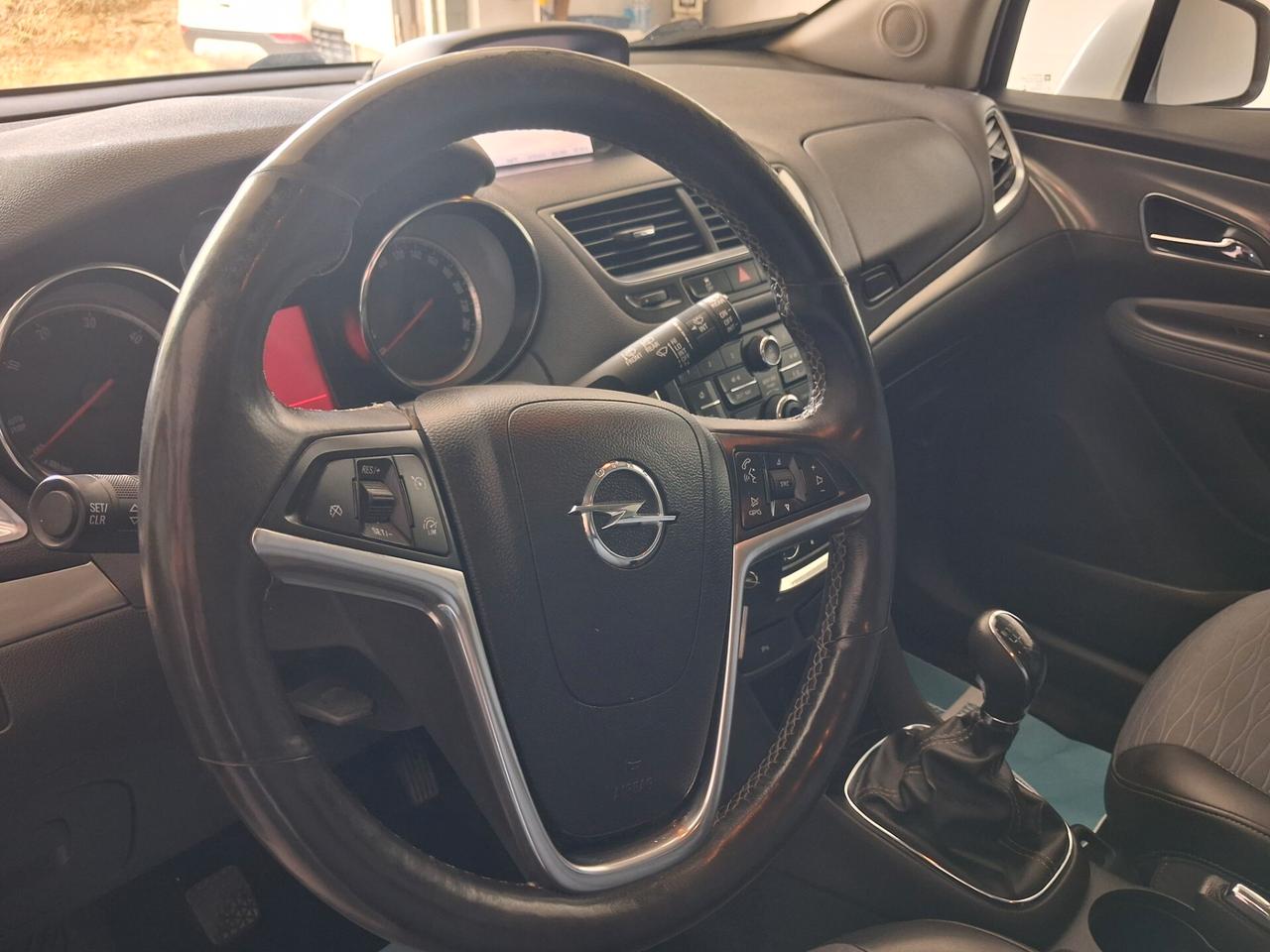 Opel Mokka 1.7 CDTI Ecotec 130CV 4x2 Start&Stop Cosmo