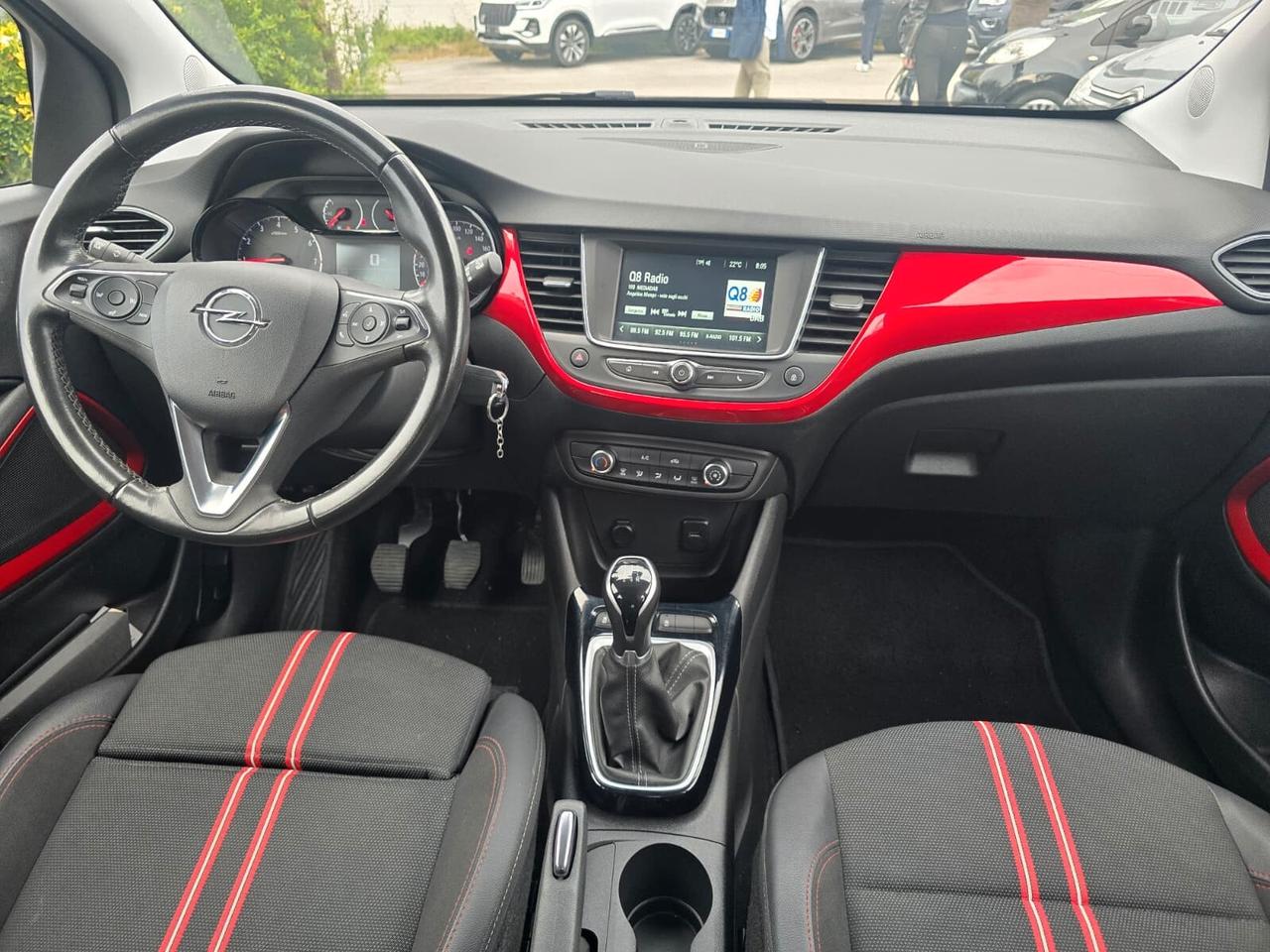 OPEL CROSSLAND X GSLINE EDITION 1.2 83CV