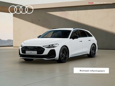 Audi A5 avant 2.0 e-hybrid s line edition quattro 299cv s-tronic