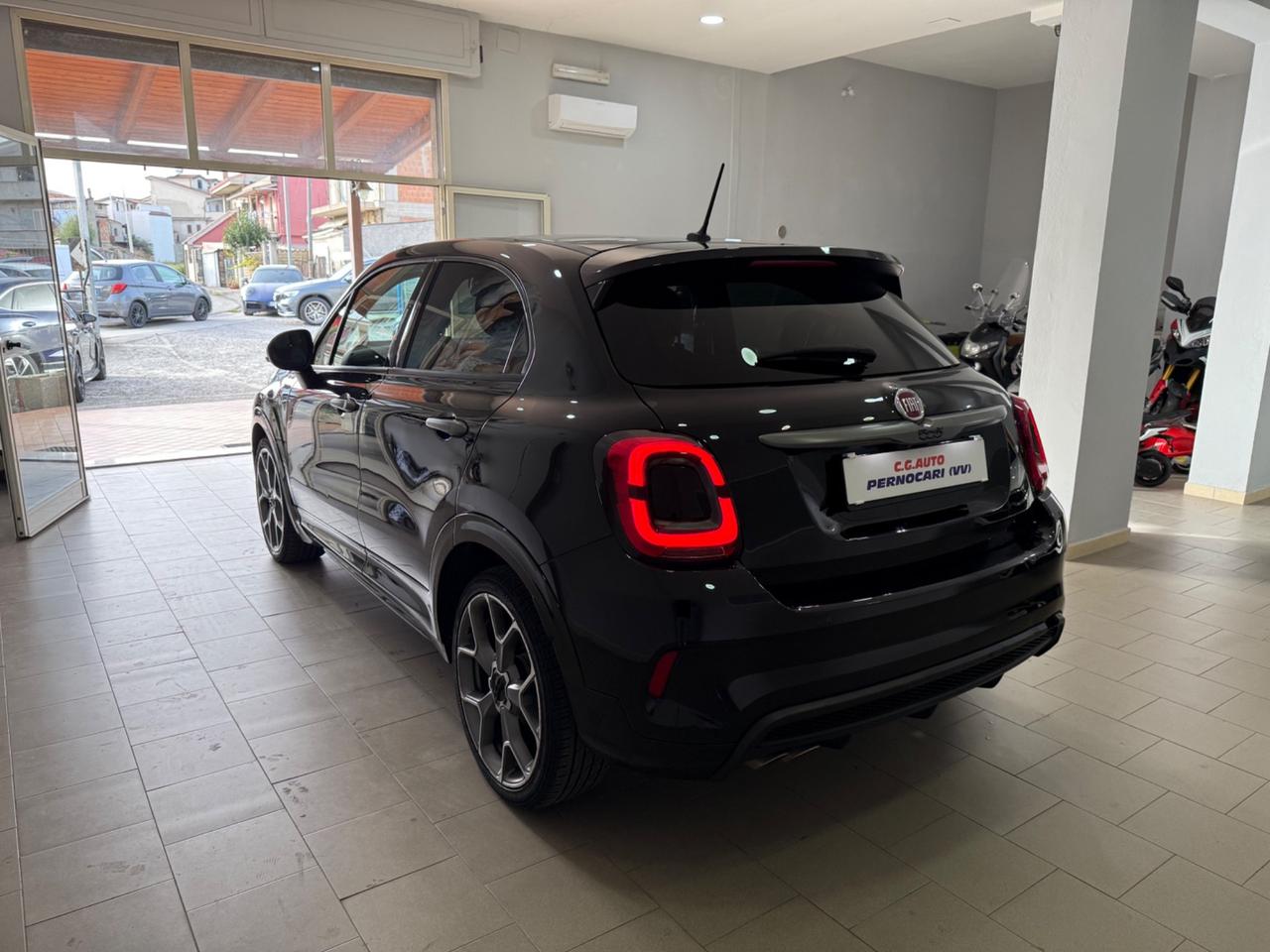 Fiat 500X 1.6 MultiJet 130 CV Sport