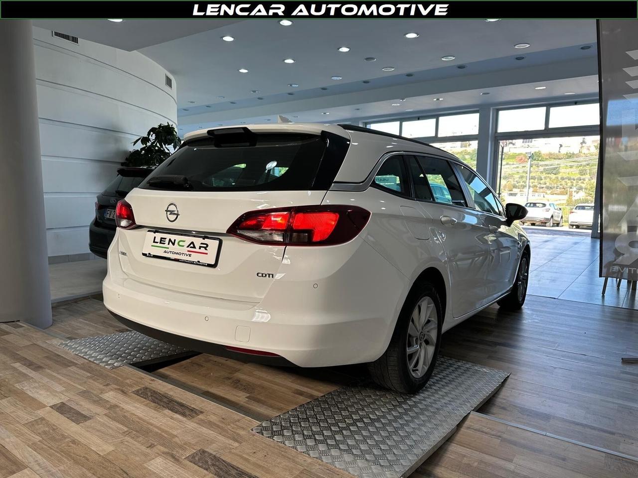 Opel Astra 1.6 CDTi S&S Sports Tourer Business