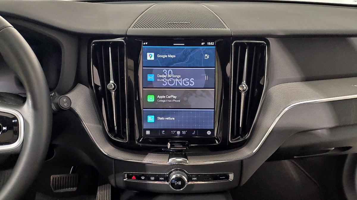 VOLVO Xc60 B5 Mild Hybrid Awd Automatico Plus Dark