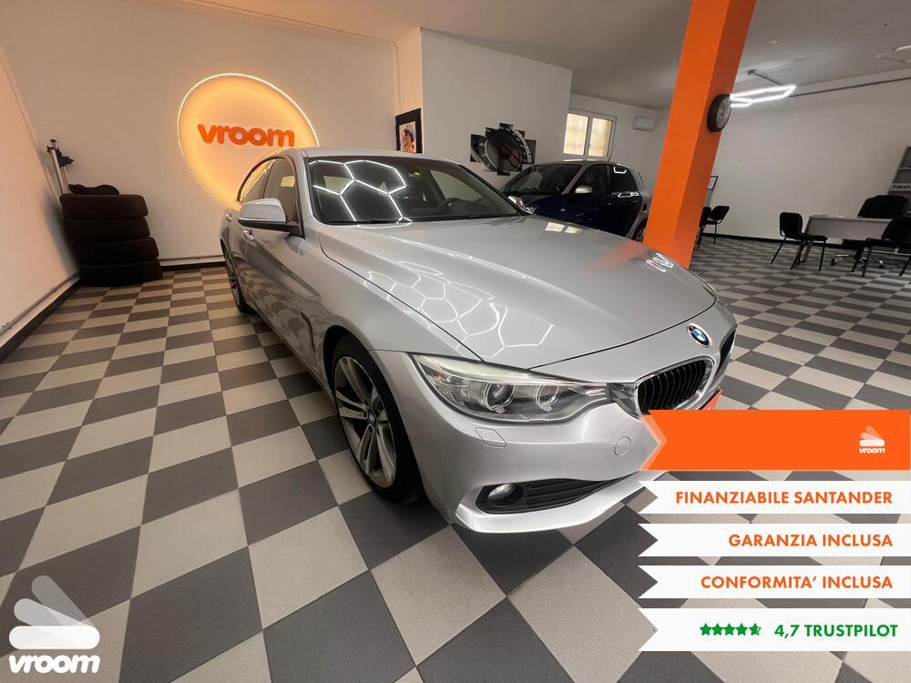 BMW 420d Gran Coupé