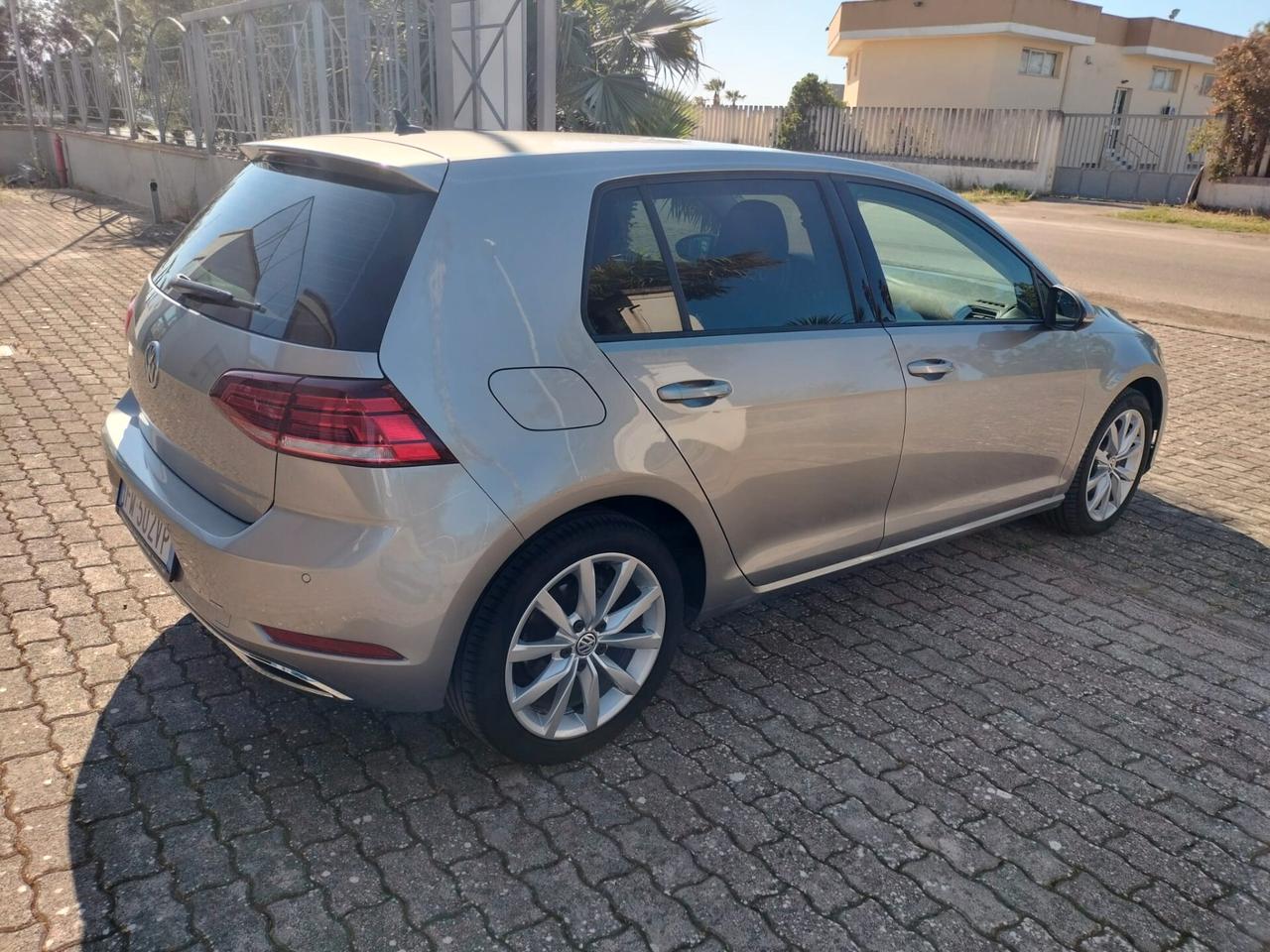 Volkswagen Golf 1.6 TDI 115 CV DSG 5p. Executive BlueMotion Technology
