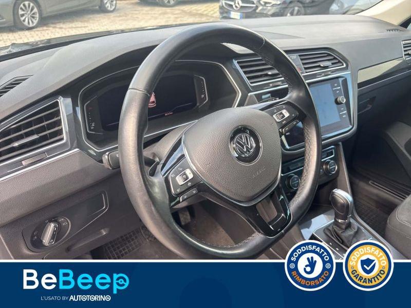 Volkswagen Tiguan 1.5 TSI ADVANCED R-LINE EXTERIOR PACK 150CV