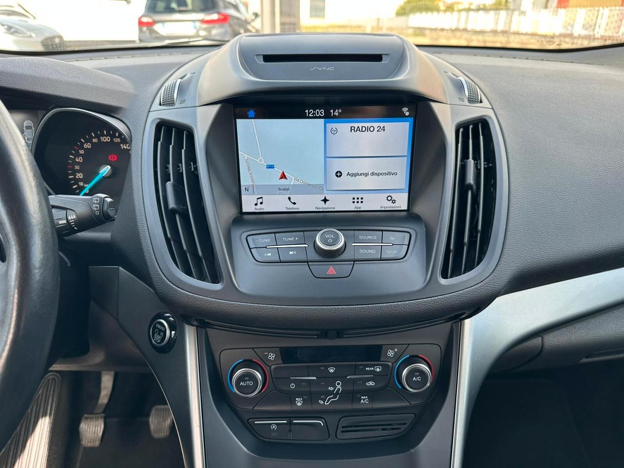 Ford Kuga 1.5 TDCI 120 CV S&S 2WD Titanium