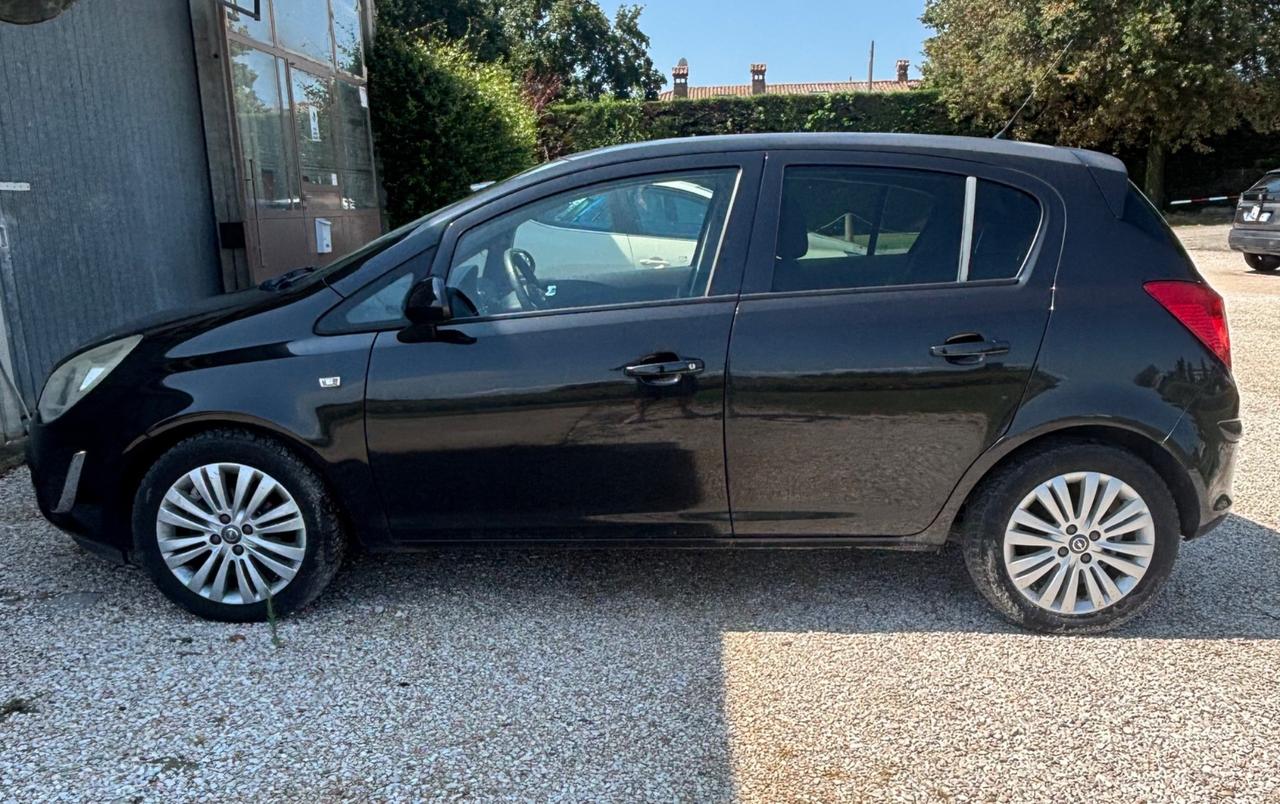 Opel Corsa 1.2 85CV 5 porte GPL-TECH Ecotec
