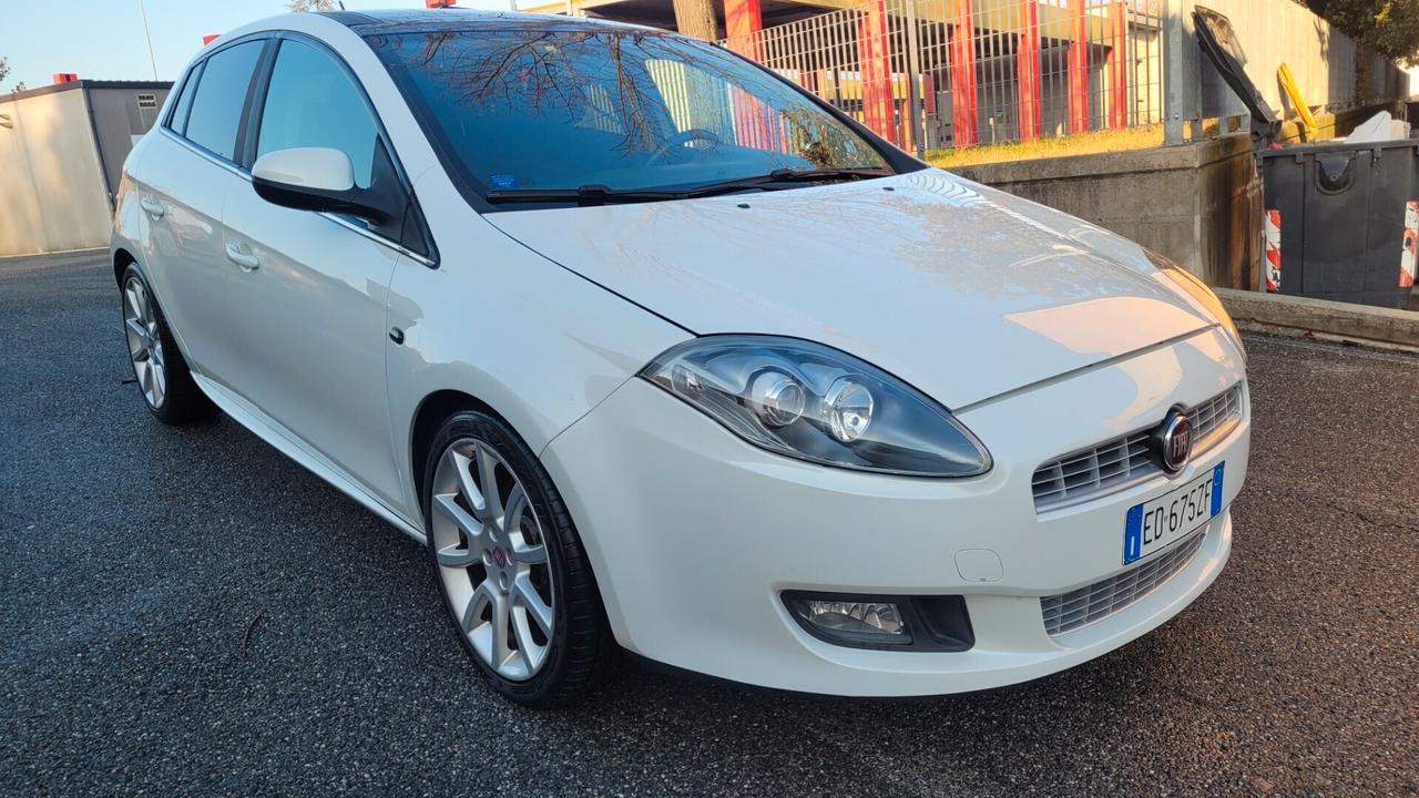 Fiat Bravo 1.4 Multiair T 140 CV S&S Sport