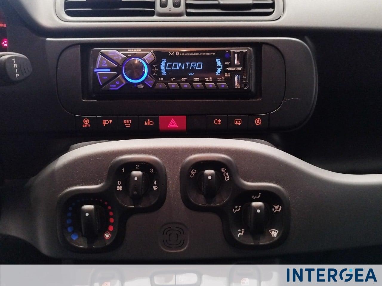 FIAT Panda 1.0 firefly hybrid s&s 70cv