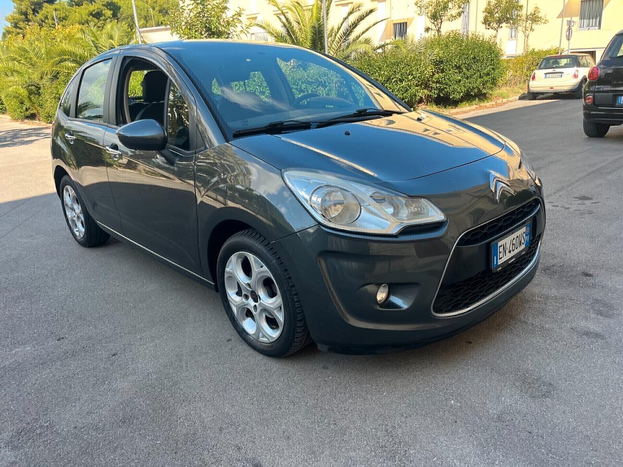 Citroen C3 1.4 HDi 70 Exclusive Km80. 00 Uni*