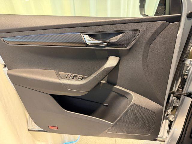 SKODA Karoq 2.0 TDI 4x4 DSG SportLine GANCIO Travel Assist