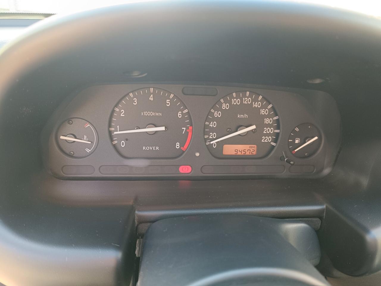 Rover 25 1.4i/103CV 5 porte Club