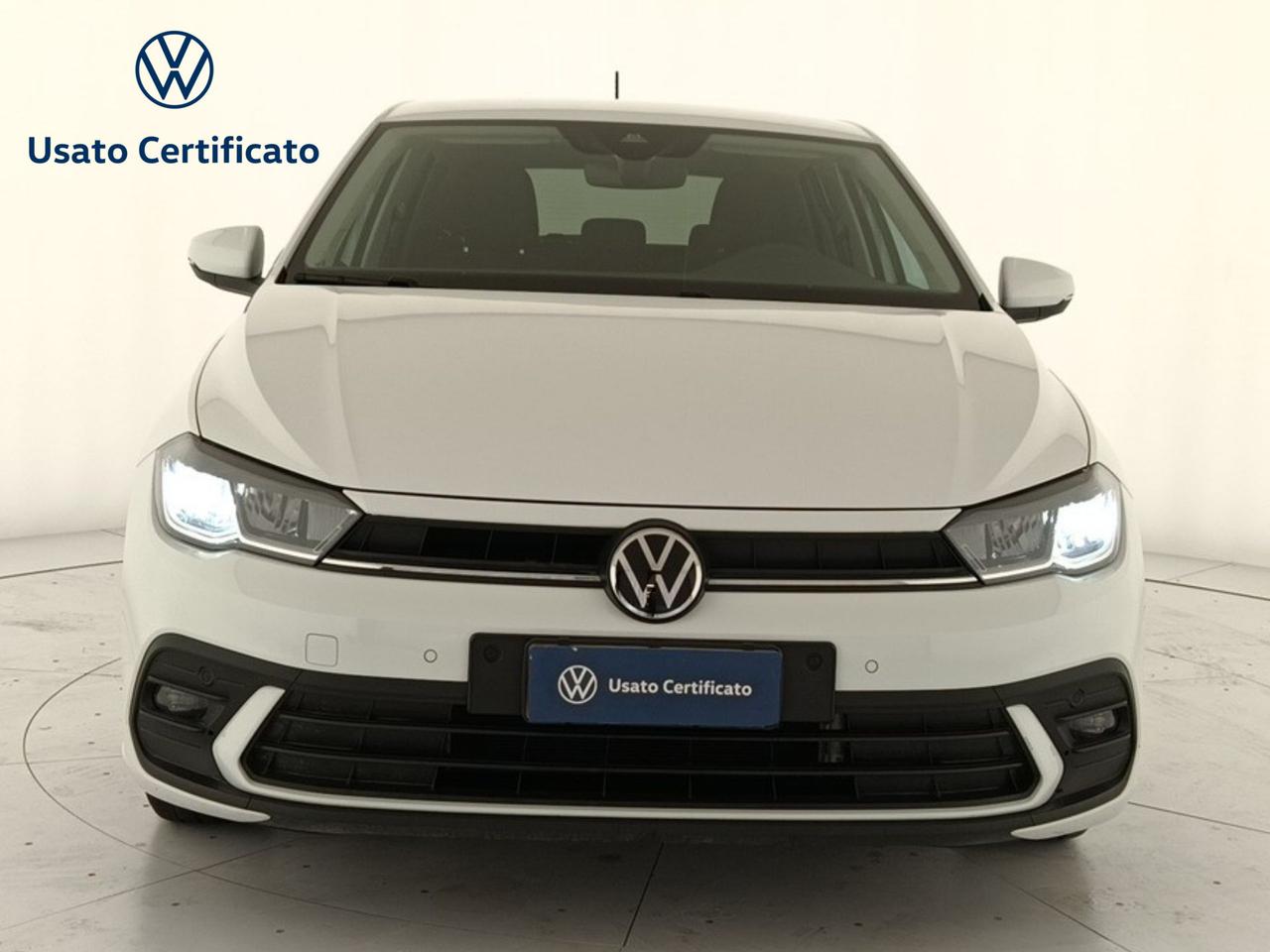 VOLKSWAGEN Polo 6ª serie - Polo 1.0 Edition Plus