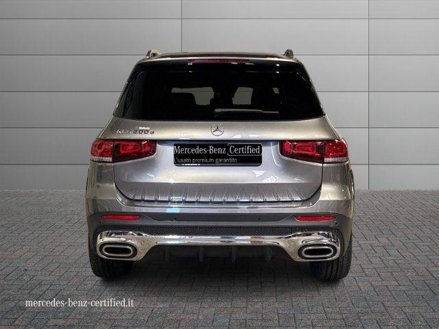 MERCEDES-BENZ GLB 200 d Automatic Premium