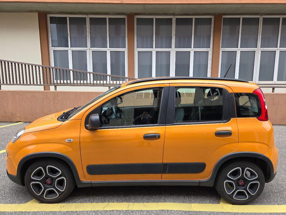 FIAT - Panda - 1.0 FireFly S&S Hybrid City Life