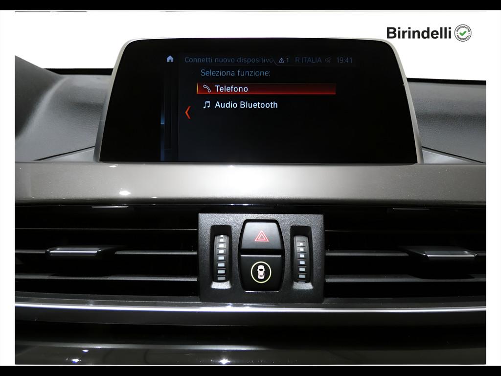 BMW X1 (F48) - X1 sDrive18d xLine