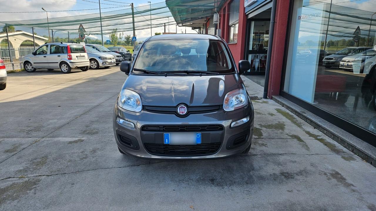 Fiat Panda 1.0 S&S Hybrid Easy