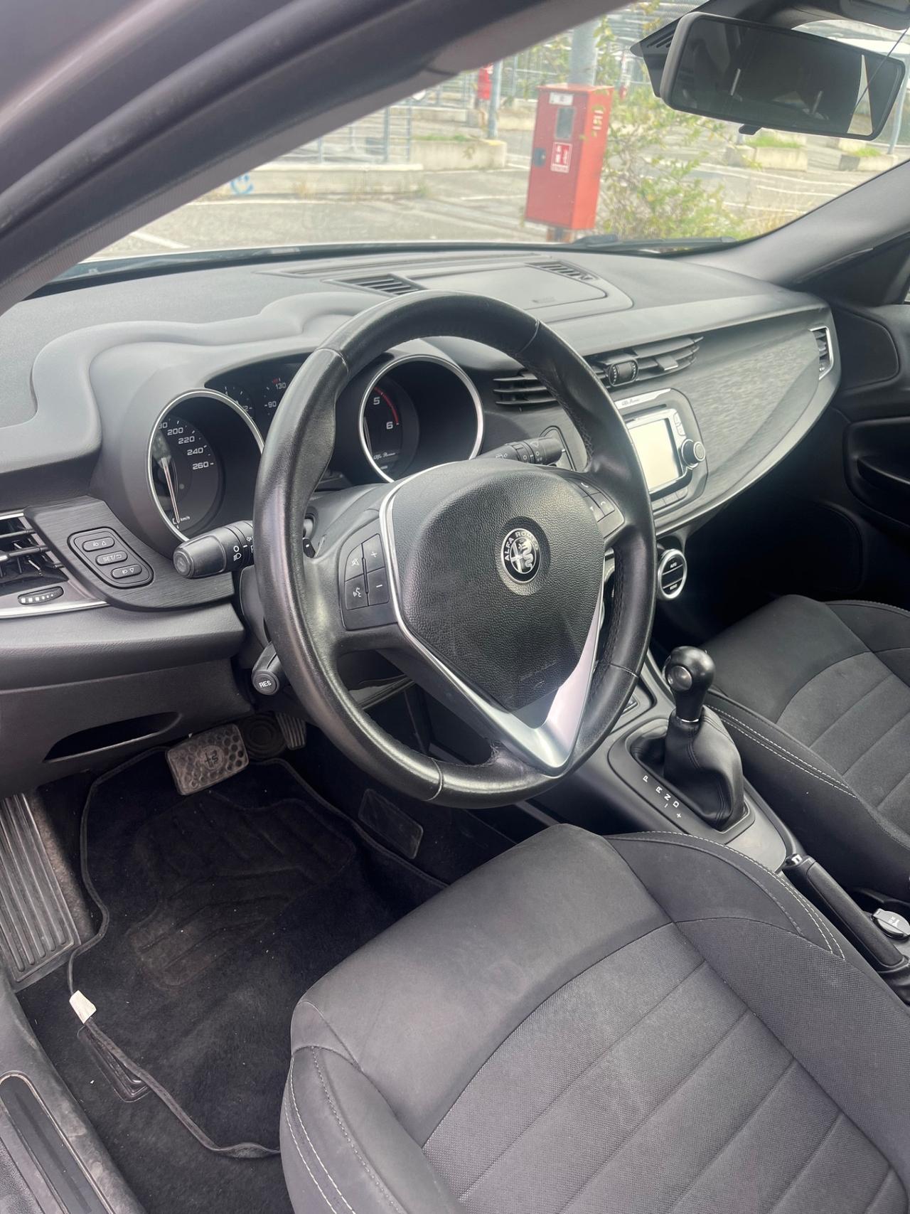 Alfa Romeo Giulietta 1.6 JTDm TCT 120 CV Super